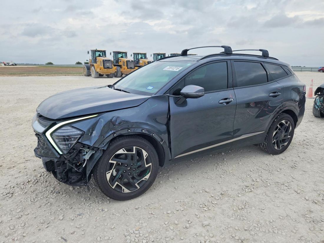 2024 KIA SPORTAGE