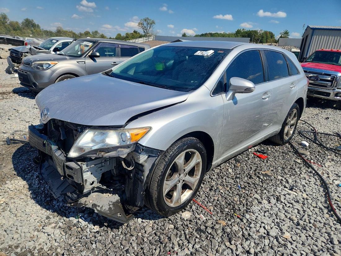 2013 TOYOTA VENZA