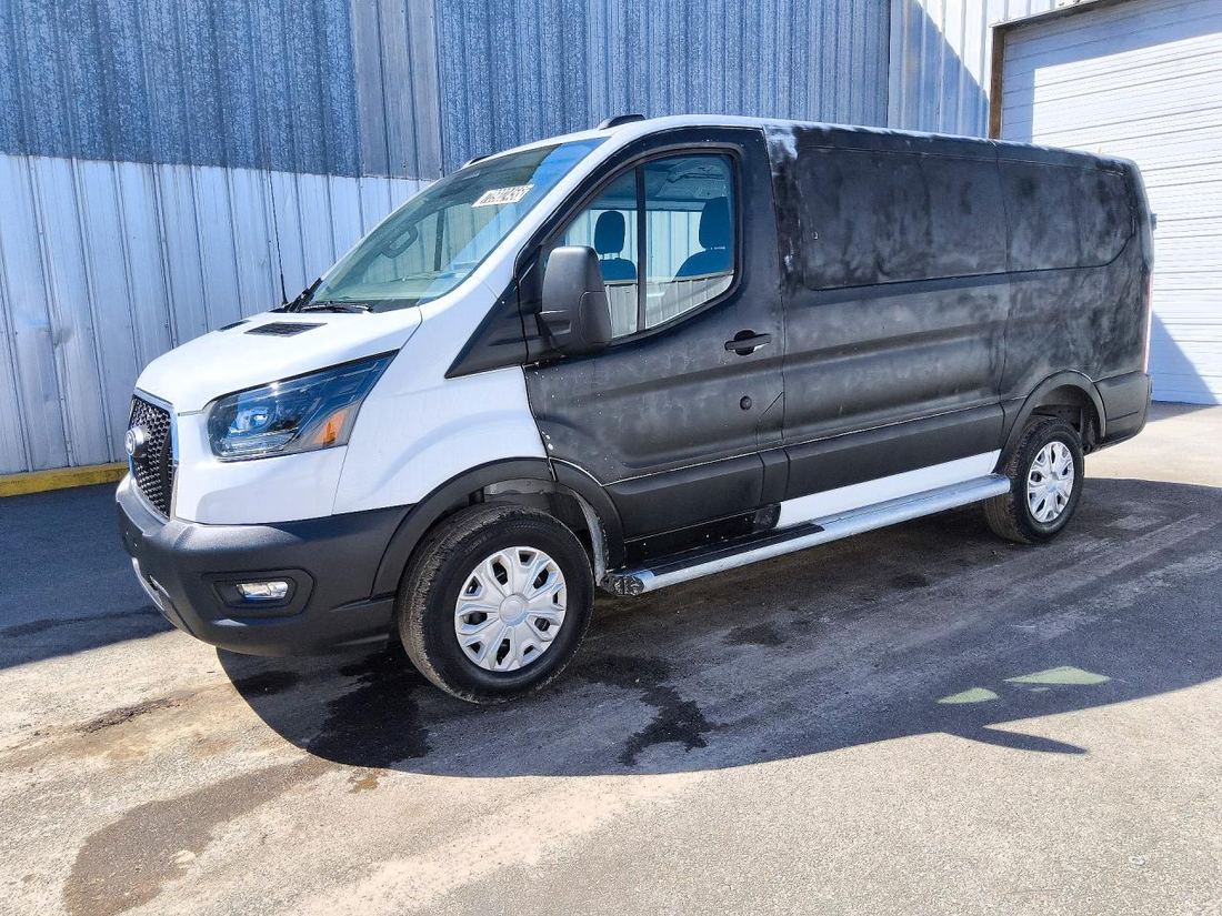 2026 FORD TRANSIT