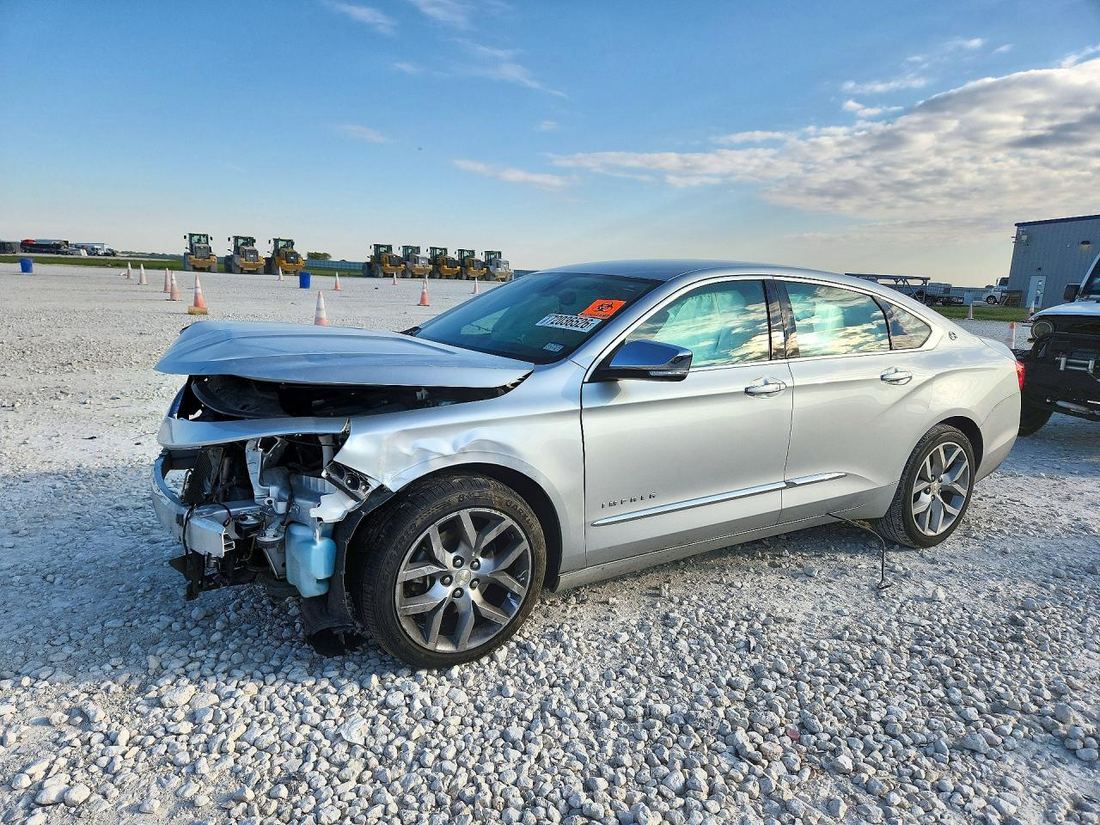 2018 CHEVROLET IMPALA