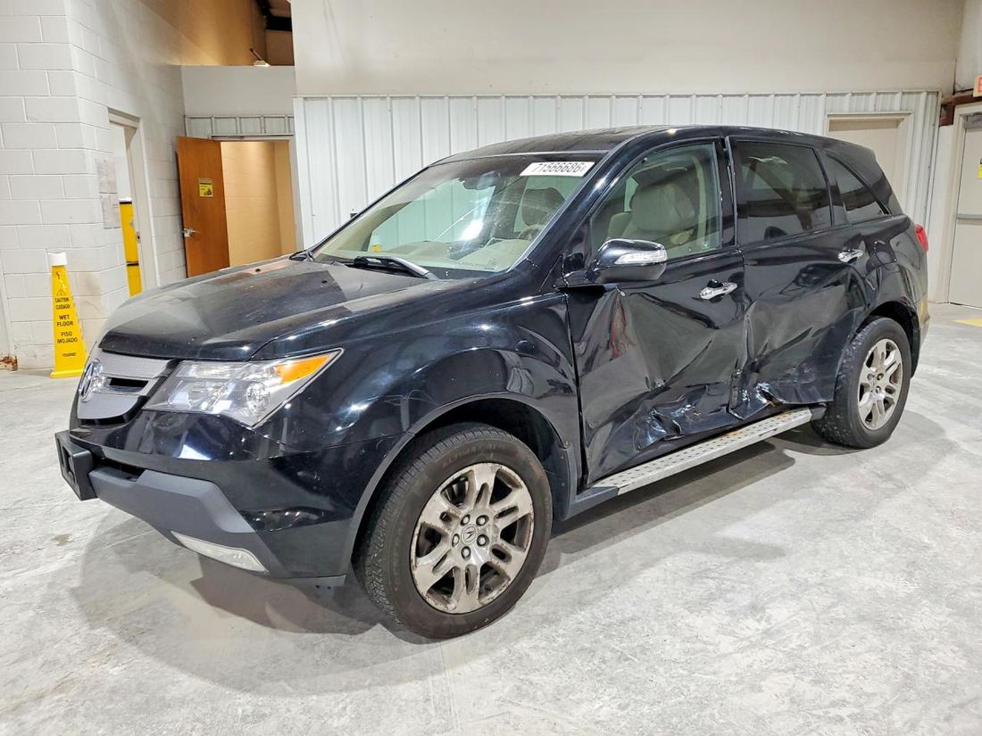 2009 ACURA MDX