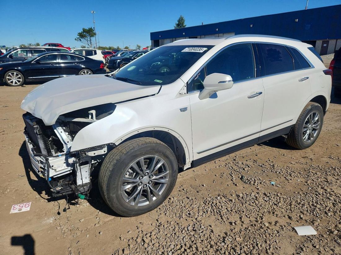 2023 CADILLAC XT5