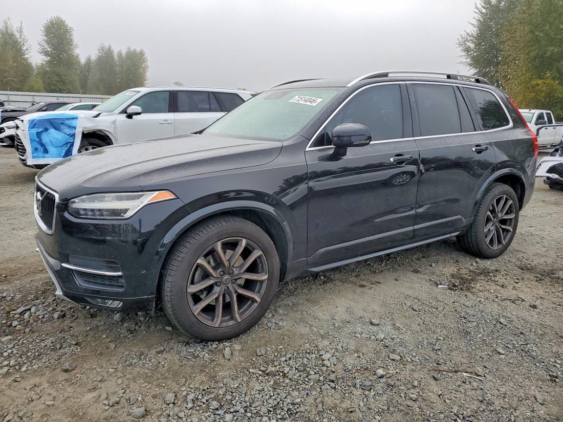 2016 VOLVO XC90