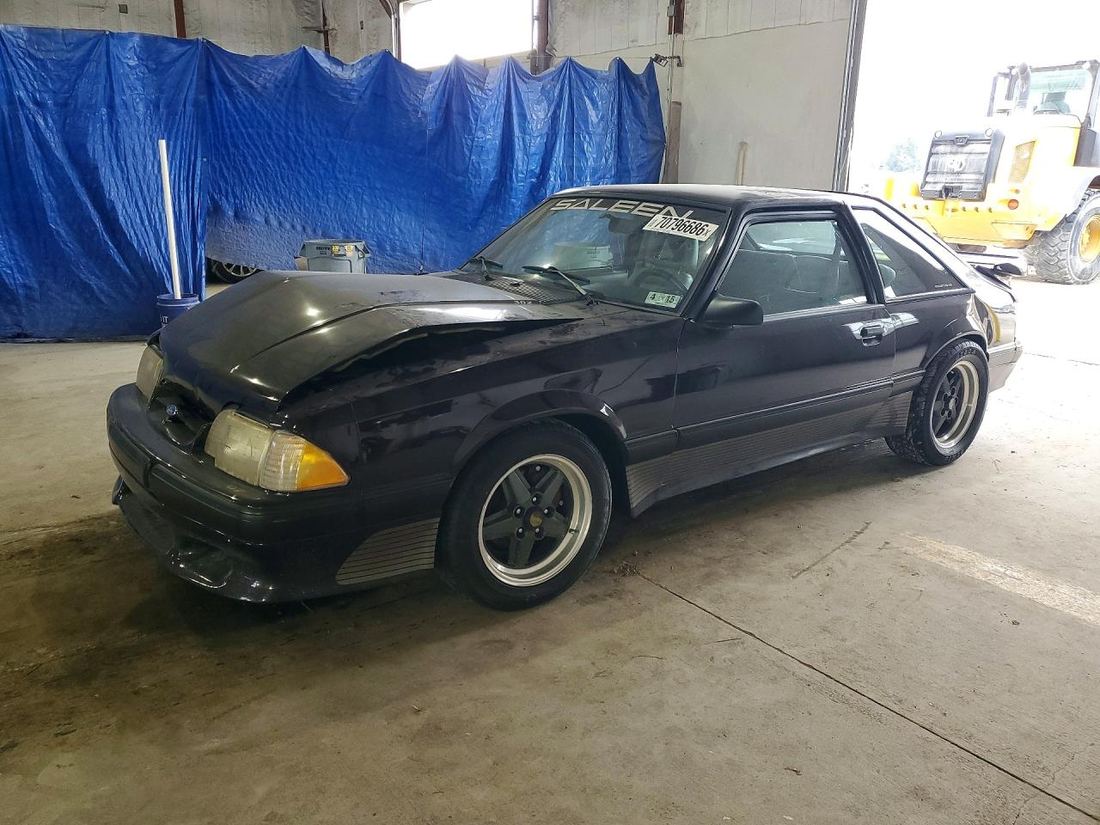 1990 FORD MUSTANG