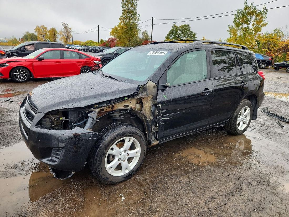 2011 TOYOTA RAV4