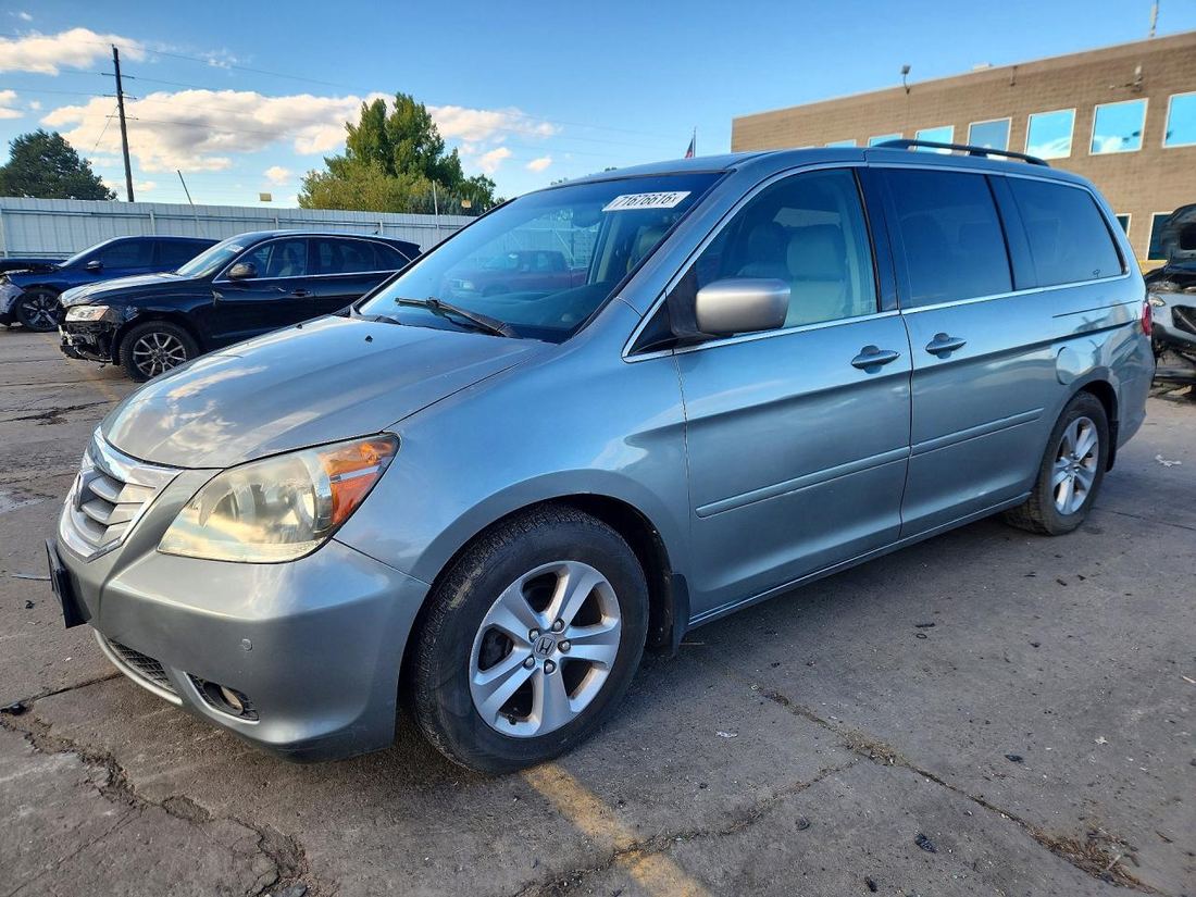 2008 HONDA ODYSSEY