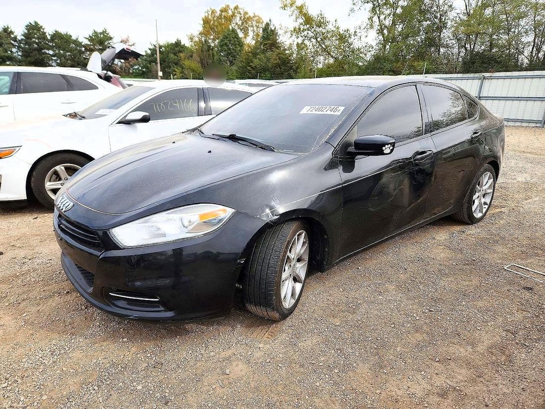 2013 DODGE DART