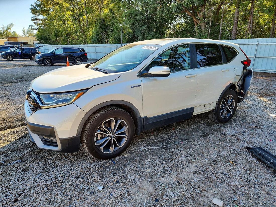 2020 HONDA CR-V