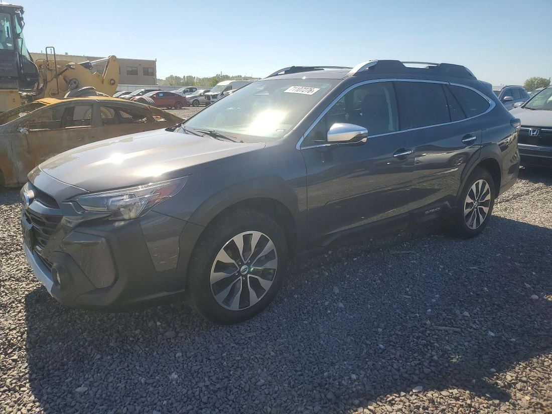 2024 SUBARU OUTBACK
