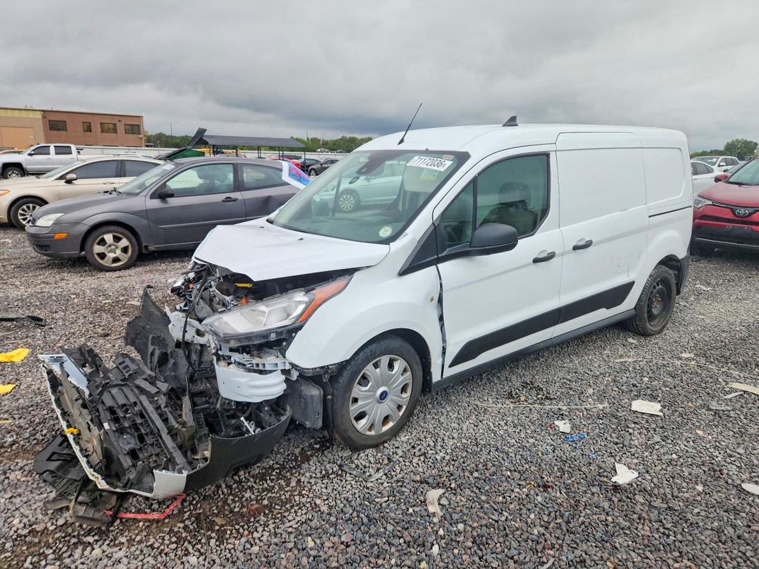 2022 FORD TRANSIT CONNECT