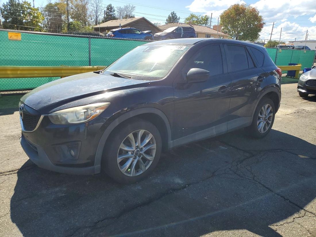 2014 MAZDA CX-5