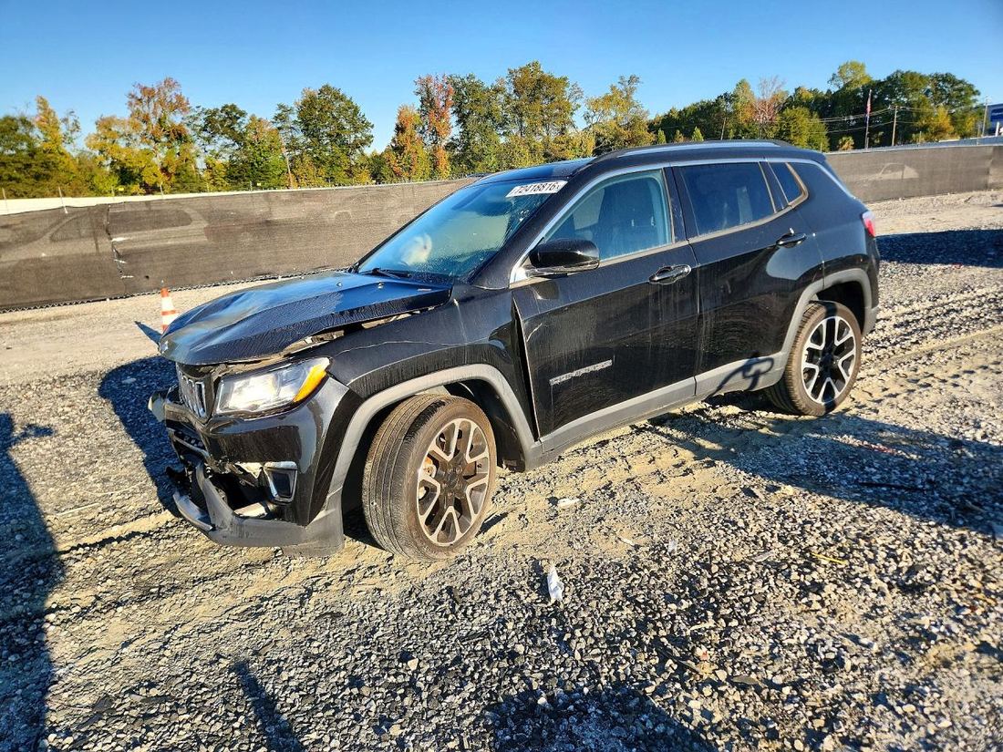 2018 JEEP COMPASS