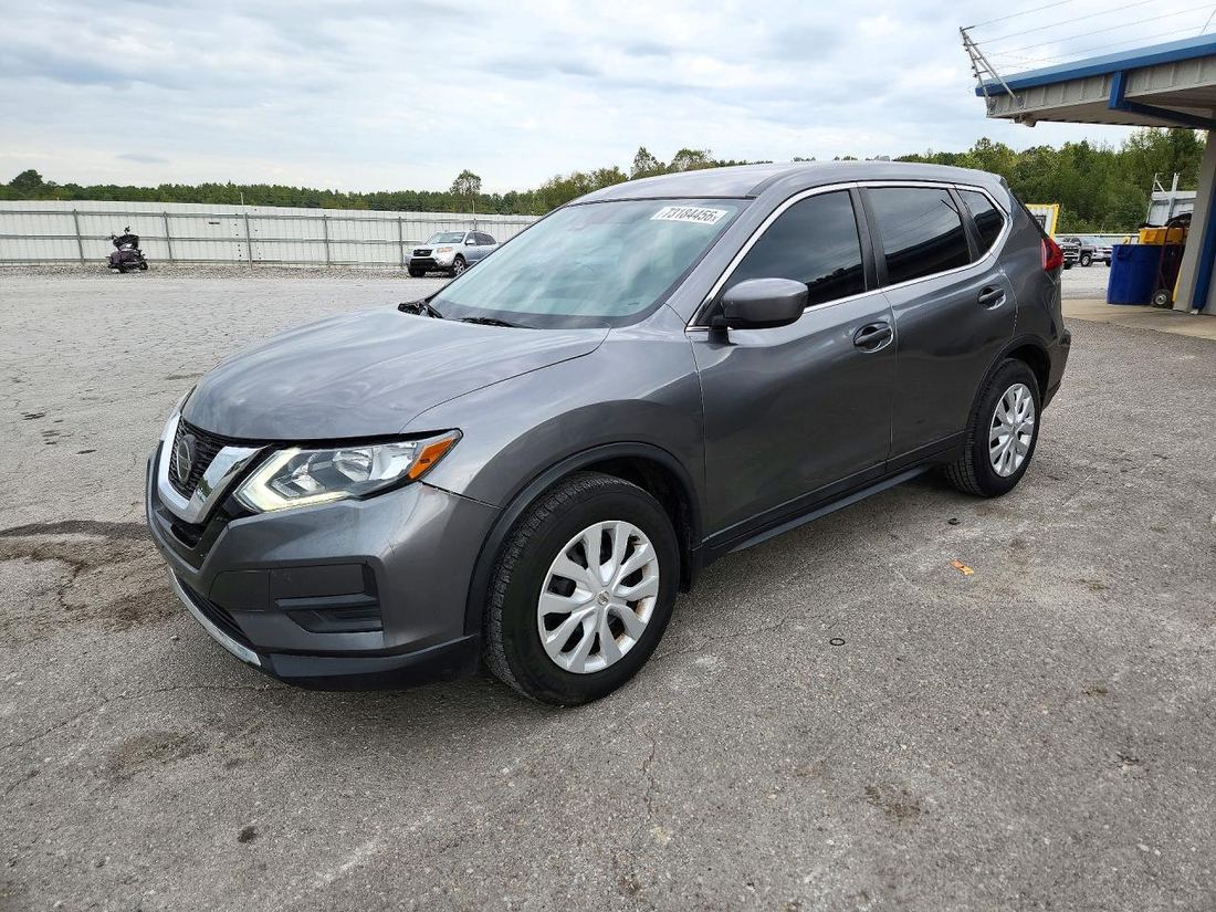 2019 NISSAN ROGUE