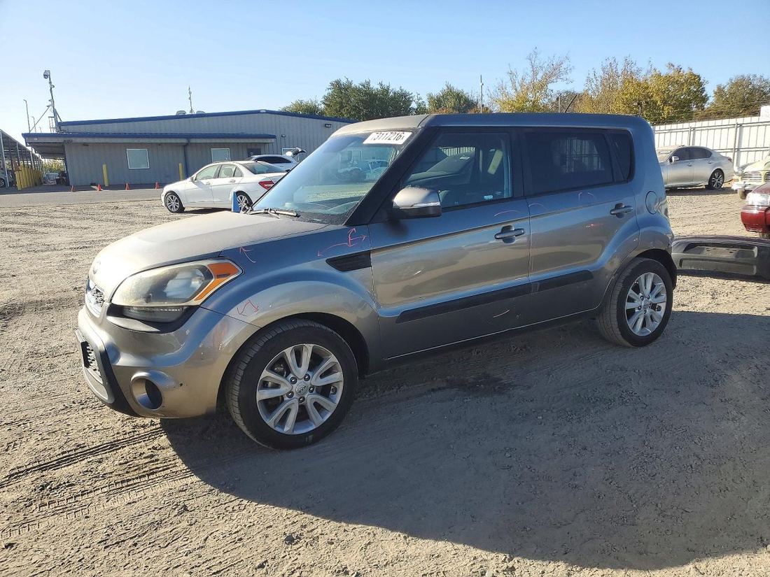 2013 KIA SOUL