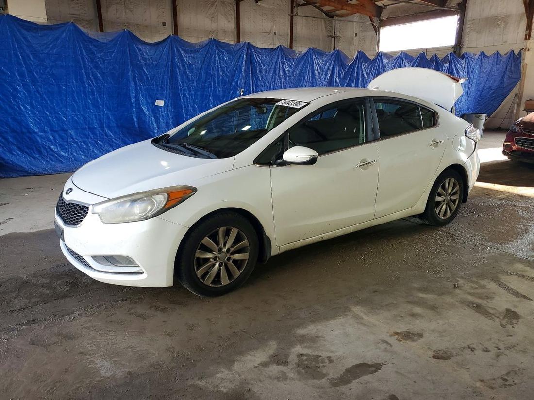 2015 KIA FORTE