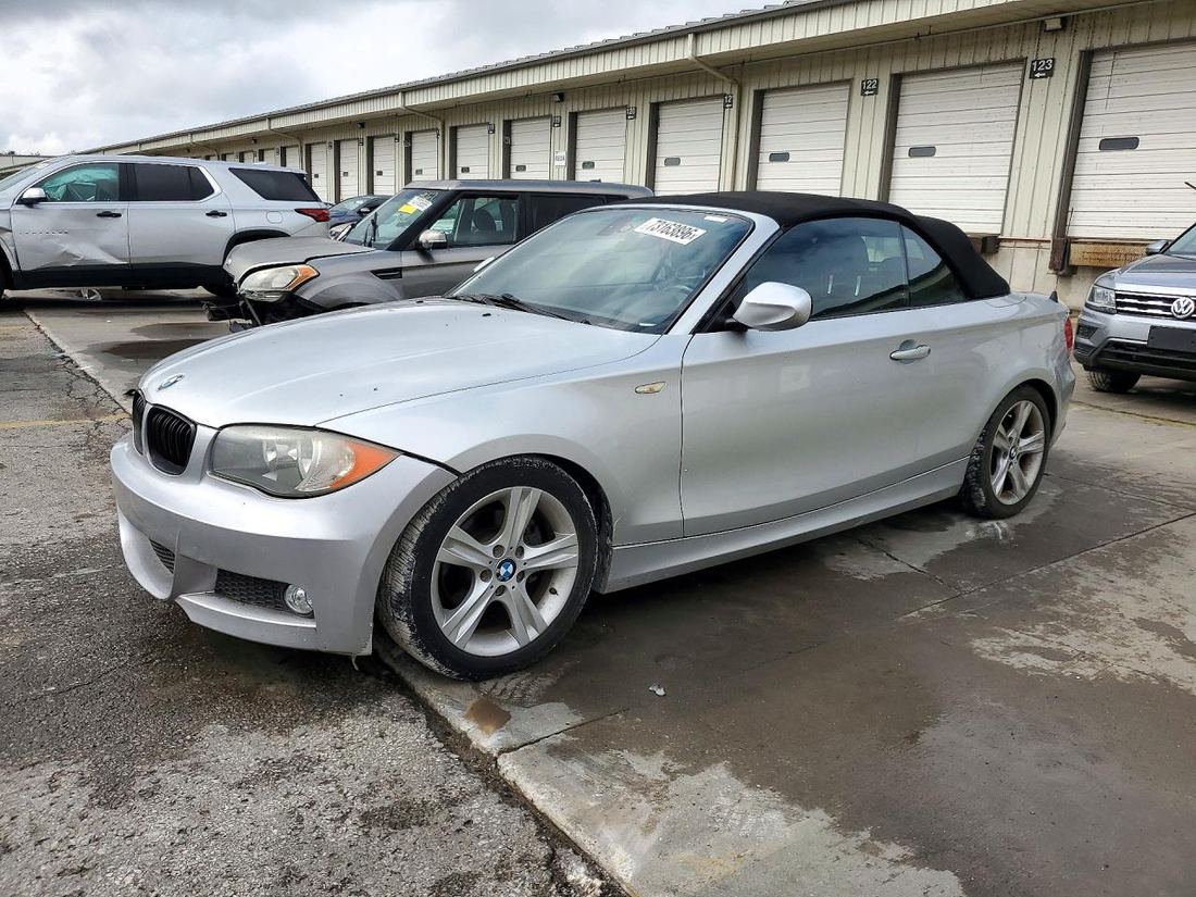 2010 BMW 128