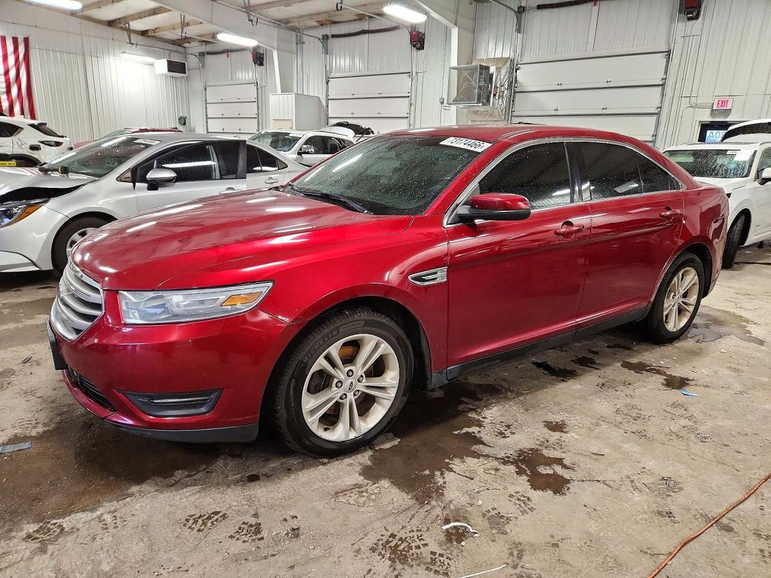 2014 FORD TAURUS