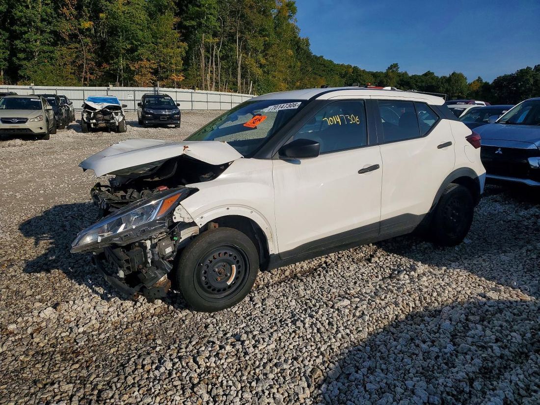 2021 NISSAN KICKS
