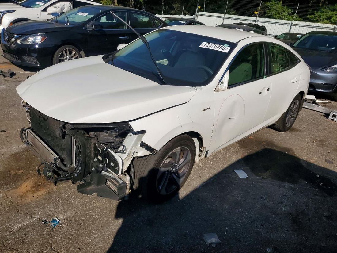 2019 HONDA INSIGHT