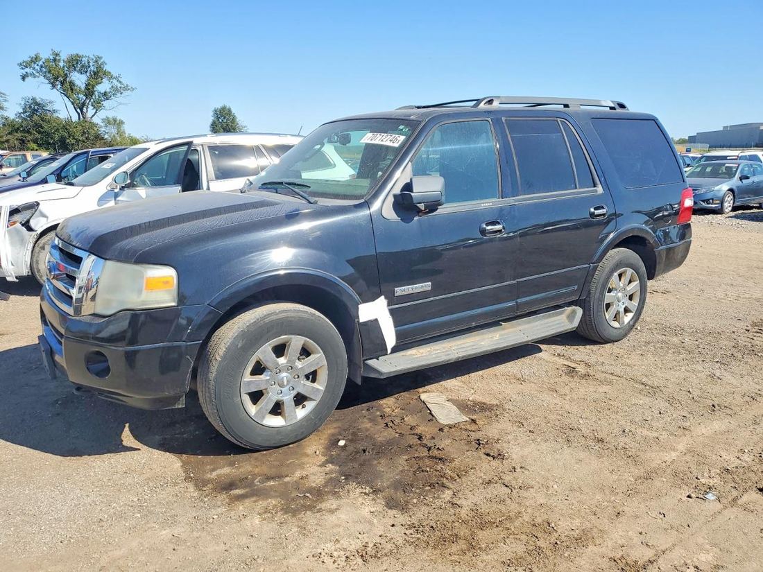 2008 FORD EXPEDITION