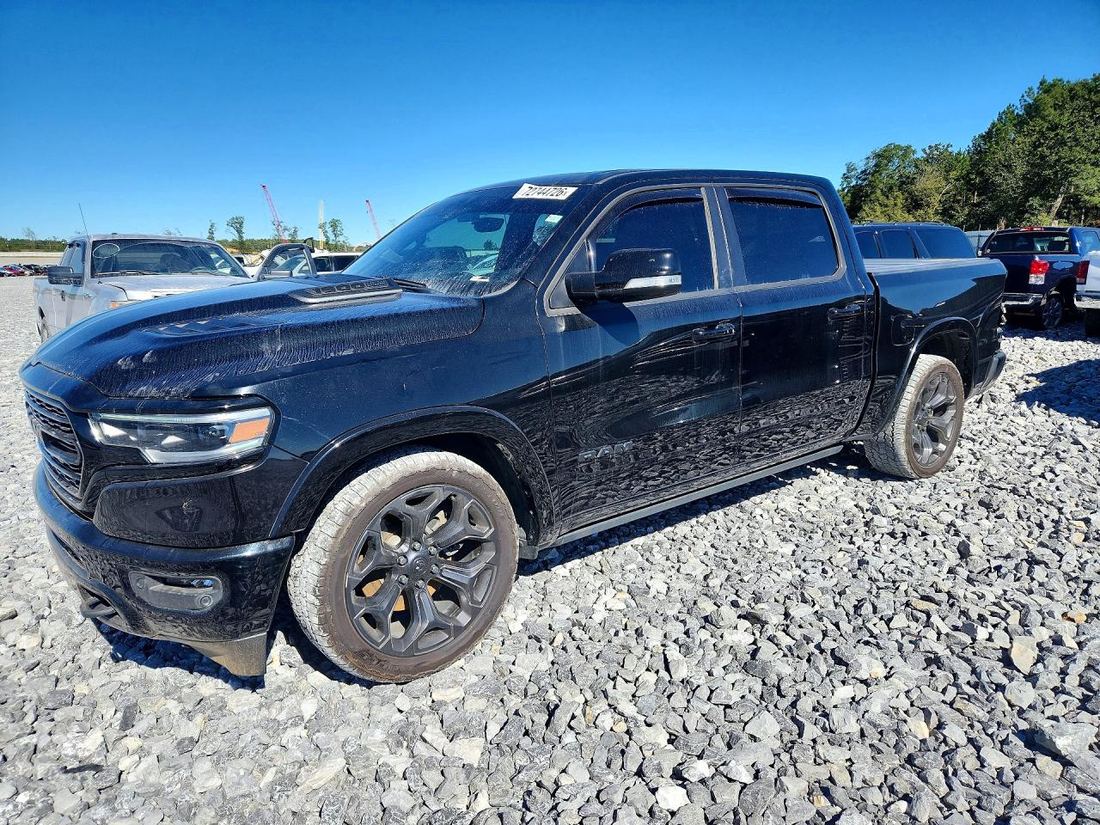 2021 RAM 1500