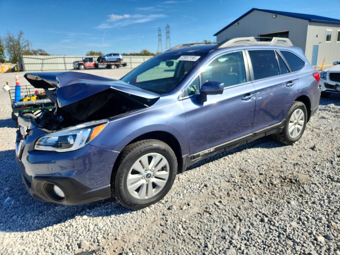 2015 SUBARU OUTBACK