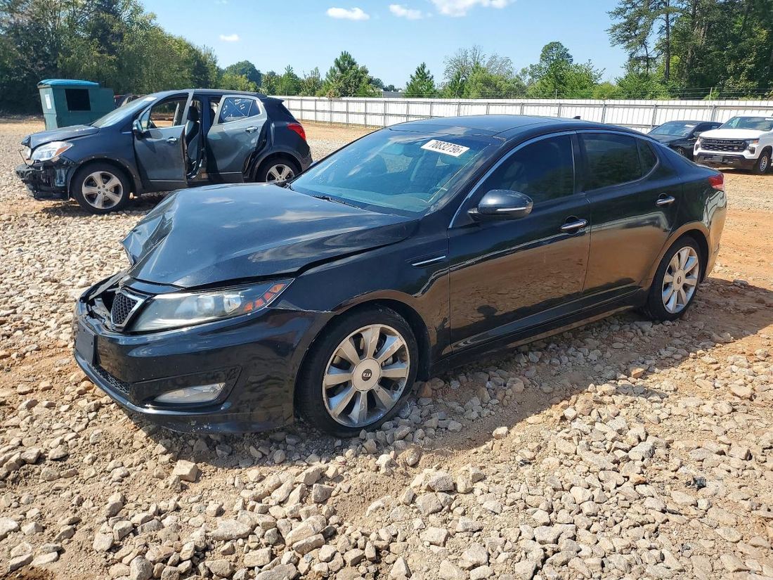 2013 KIA OPTIMA