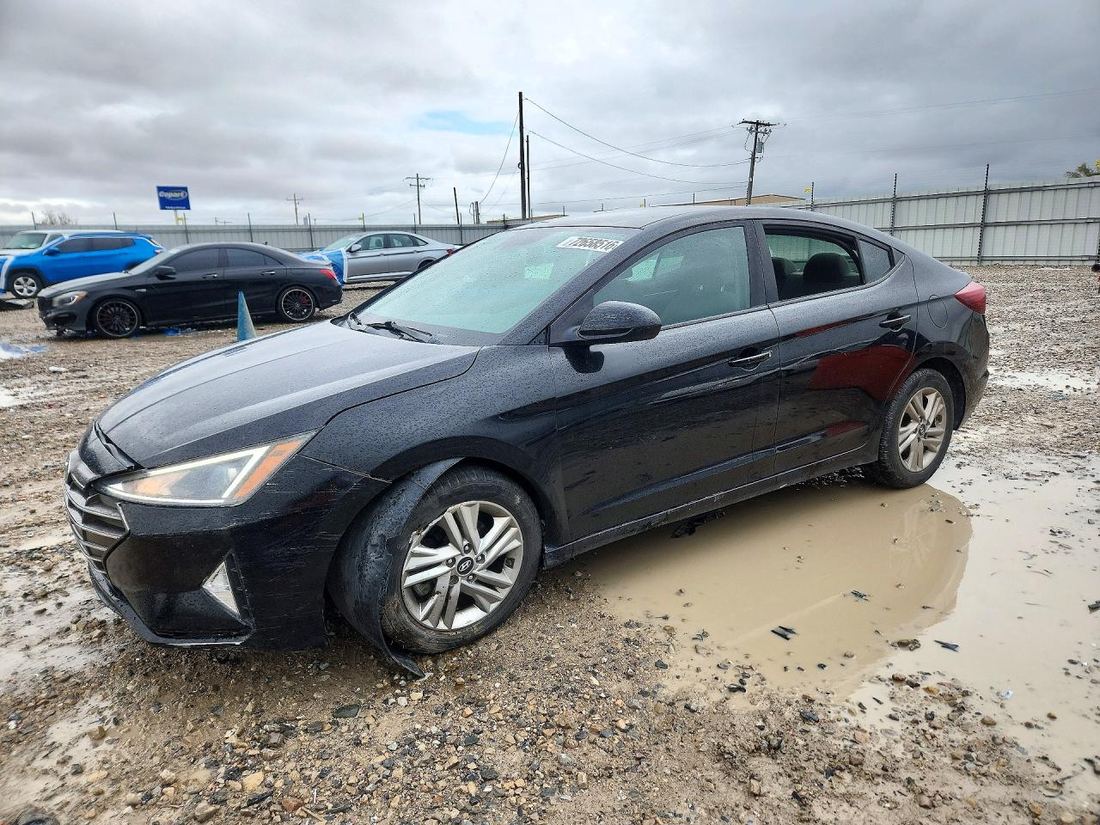 2019 HYUNDAI ELANTRA