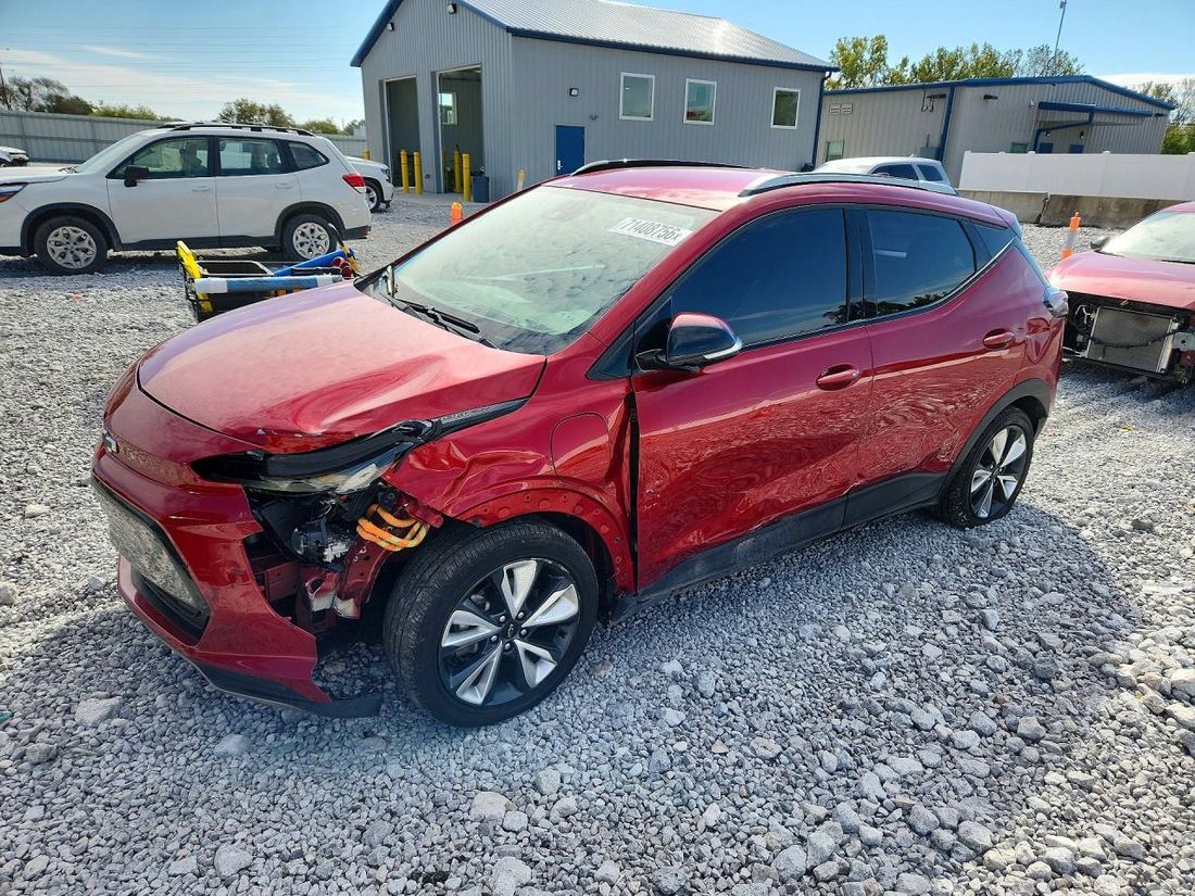 2023 CHEVROLET BOLT EUV