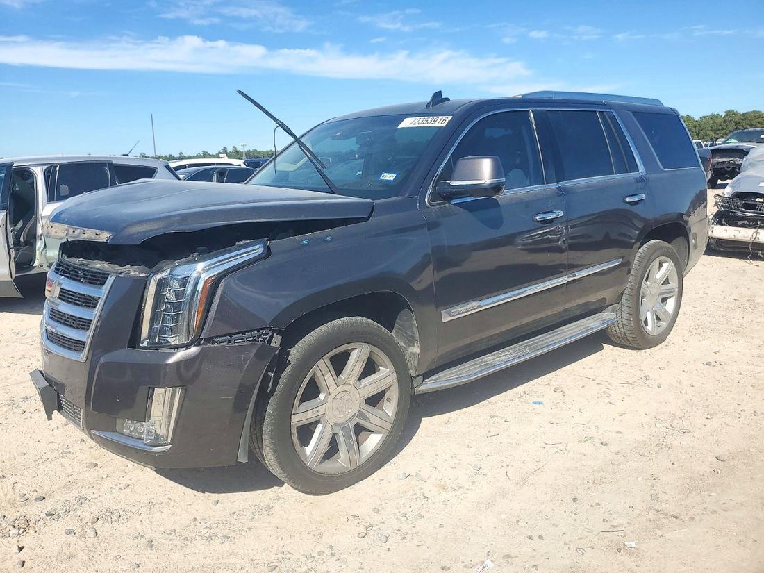 2016 CADILLAC ESCALADE