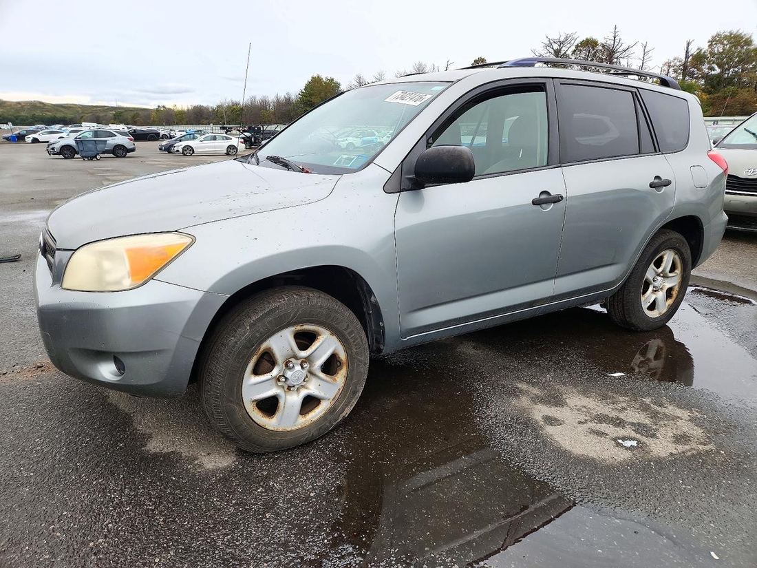 2008 TOYOTA RAV4