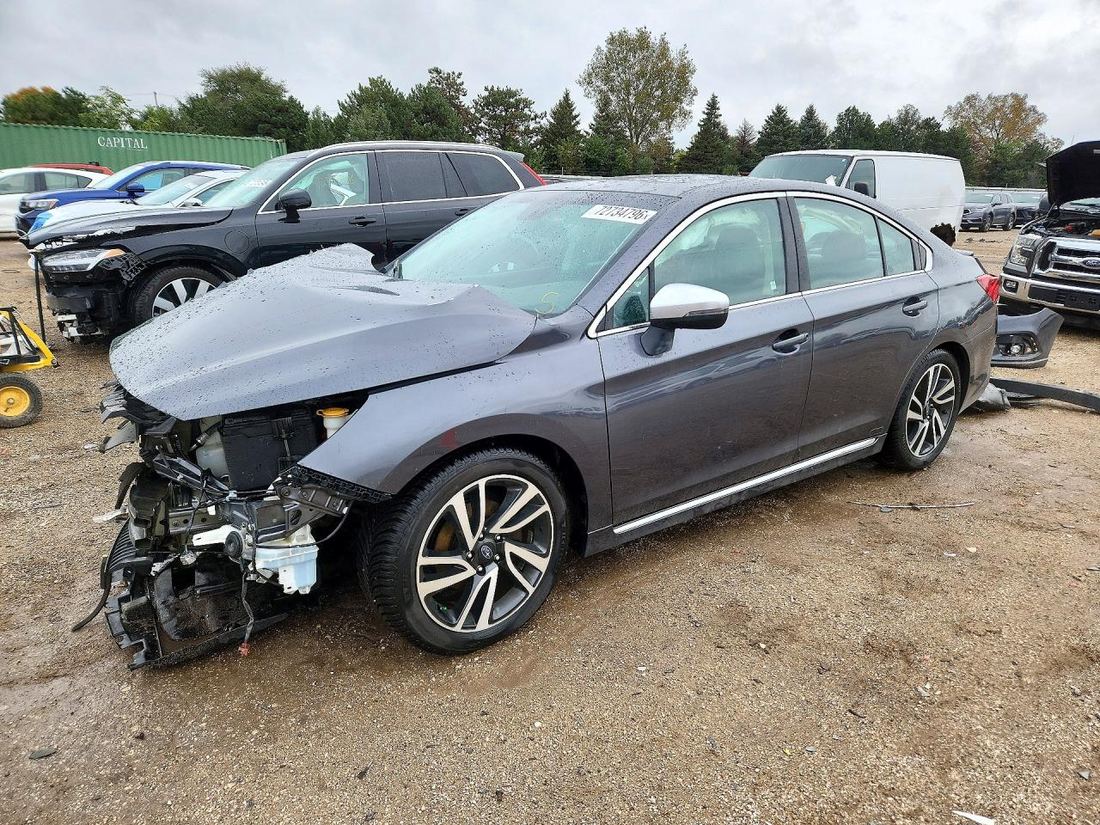 2019 SUBARU LEGACY