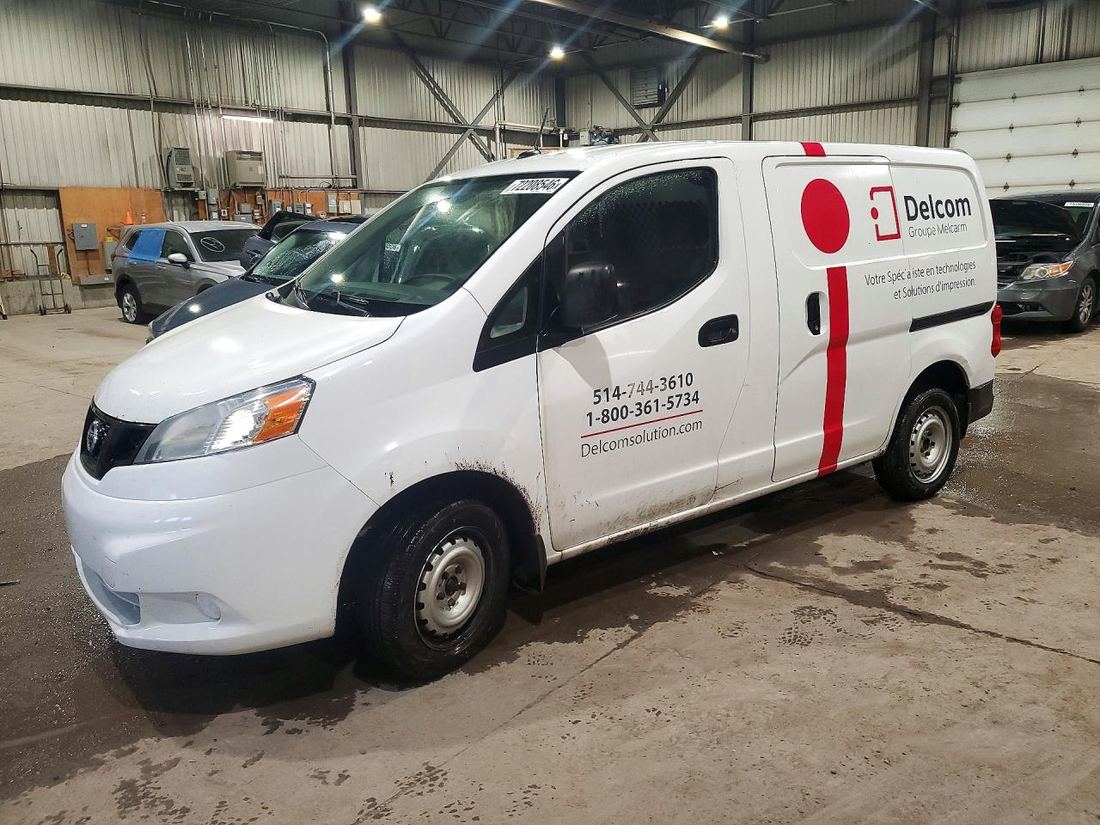 2021 NISSAN NV200