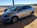 2014 CHEVROLET SONIC