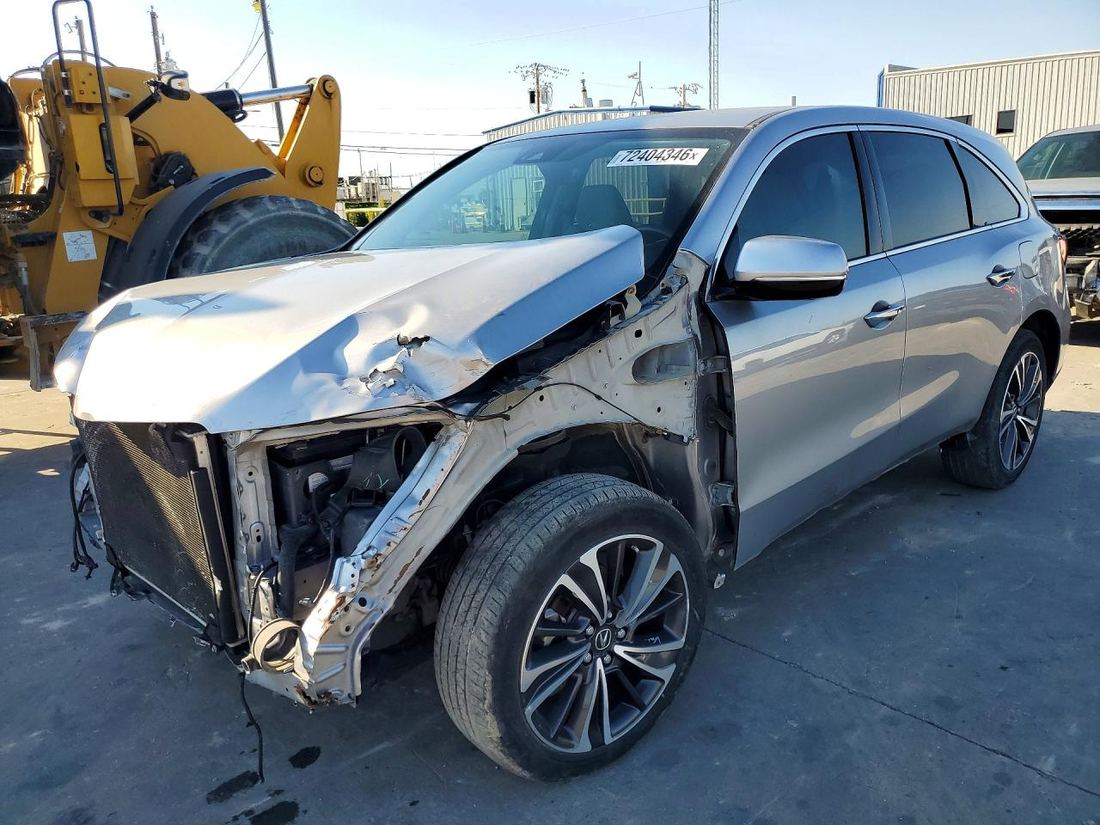 2020 ACURA MDX