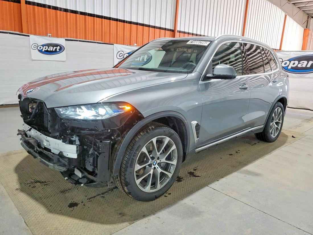 2026 BMW X5