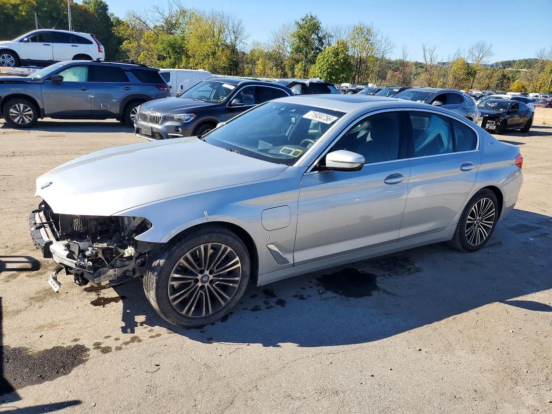 2019 BMW 530XE