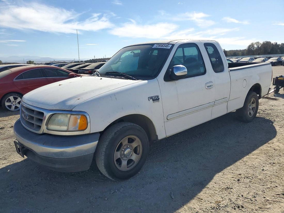 2000 FORD F150
