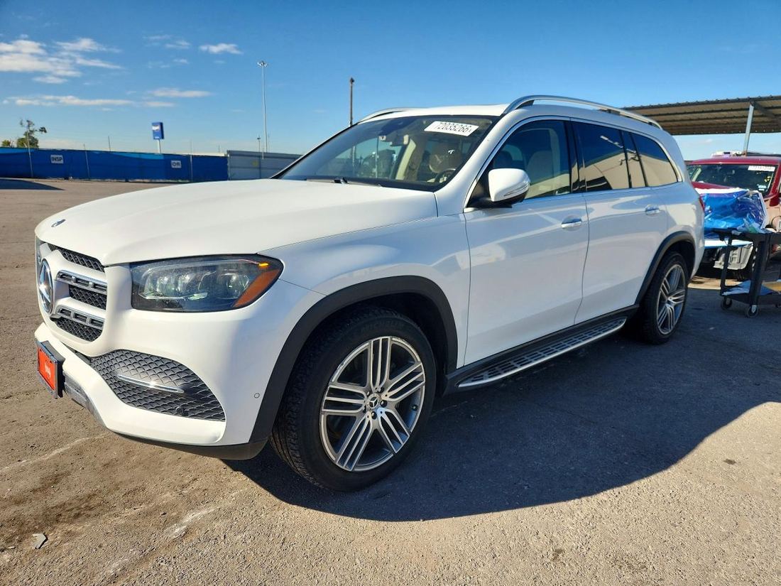 2020 MERCEDES-BENZ GLS