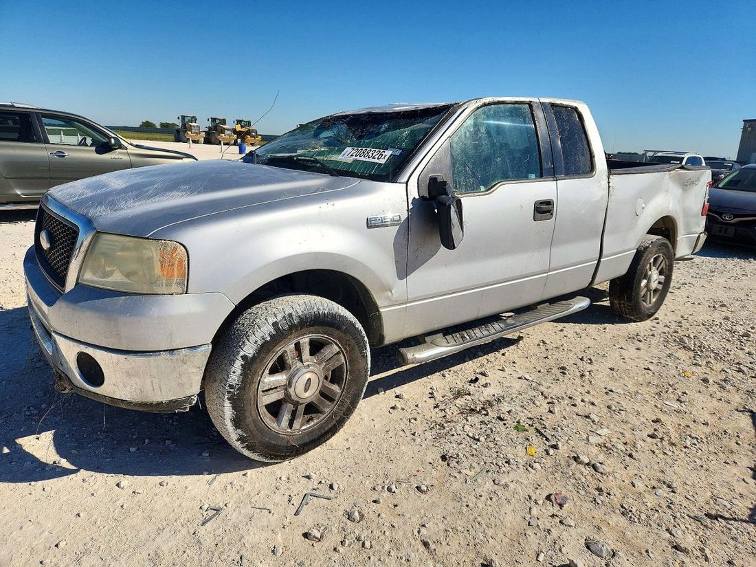 2006 FORD F150
