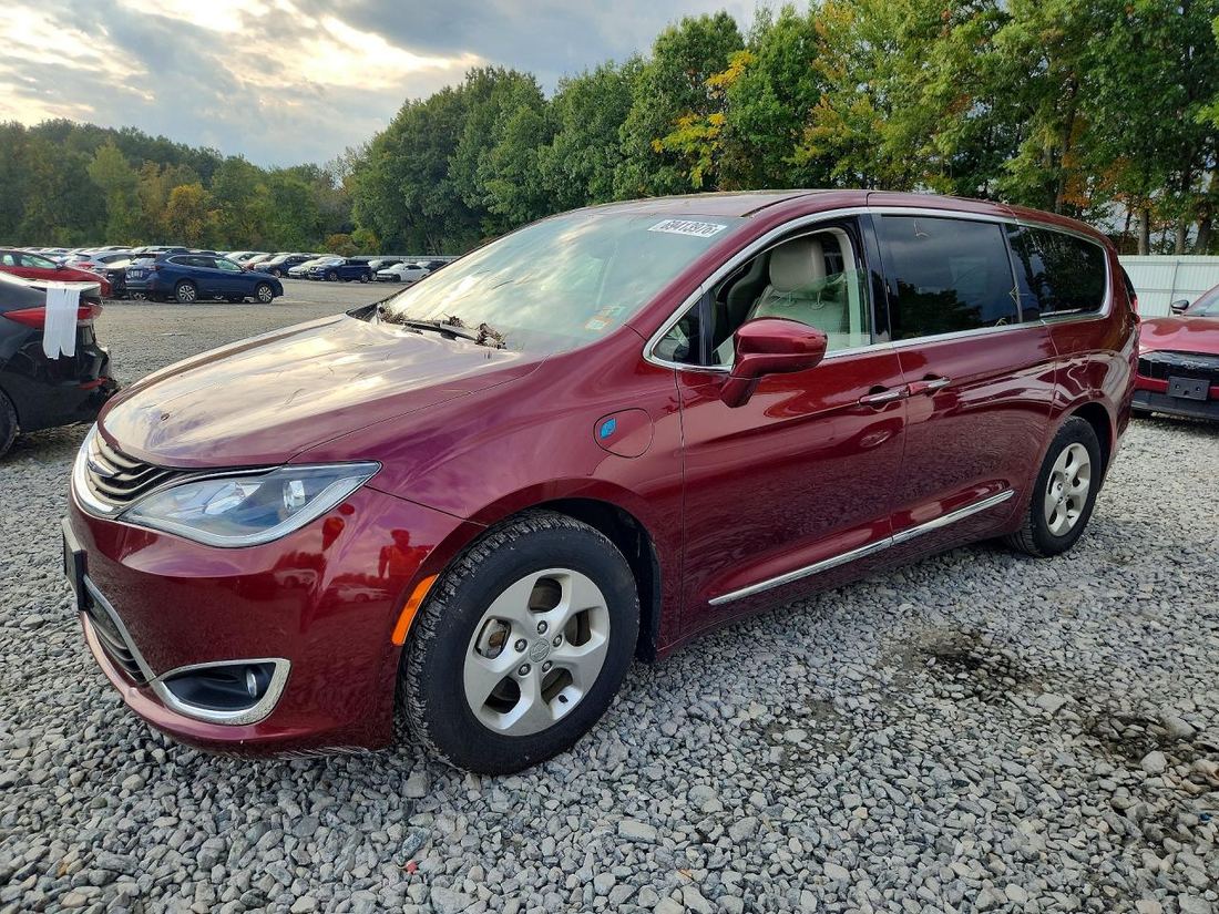 2018 CHRYSLER PACIFICA