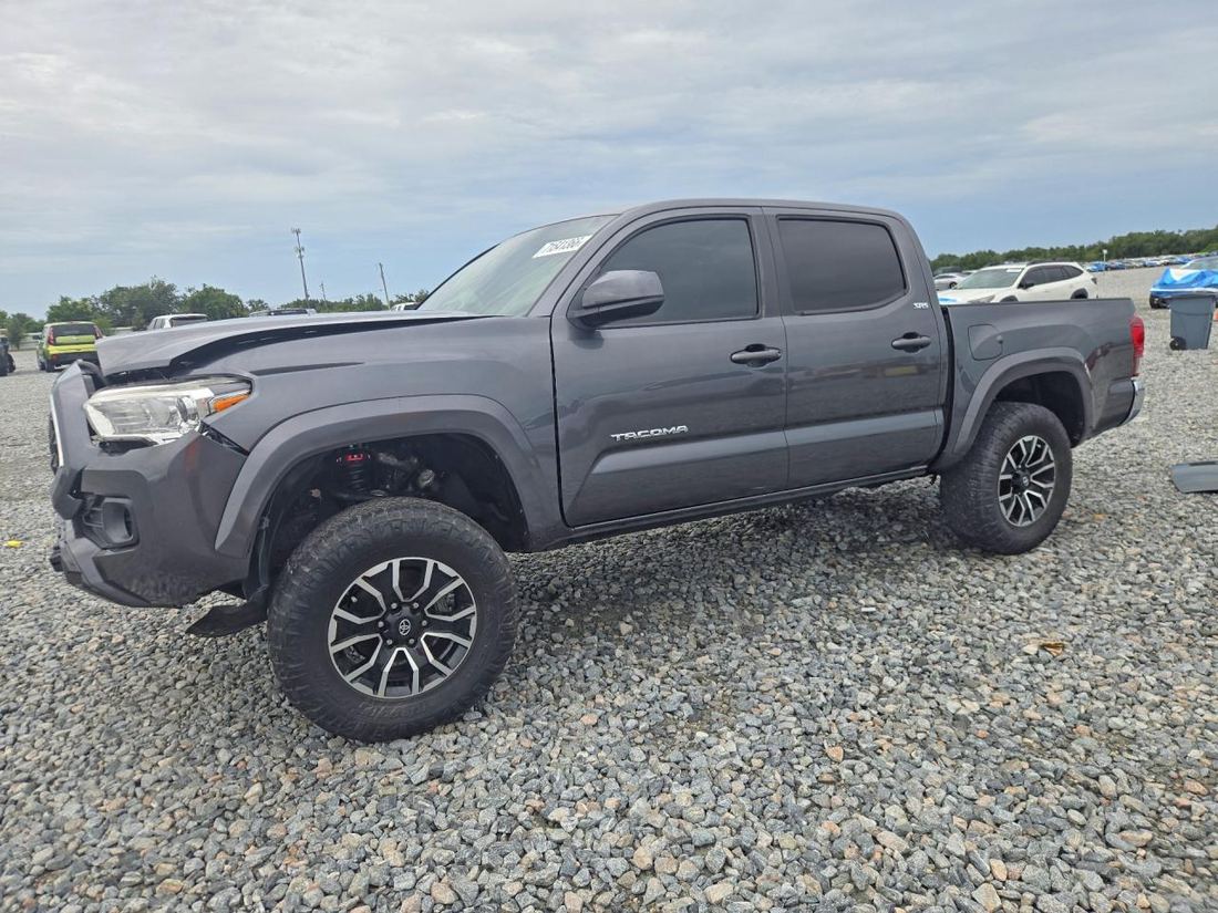 2021 TOYOTA TACOMA