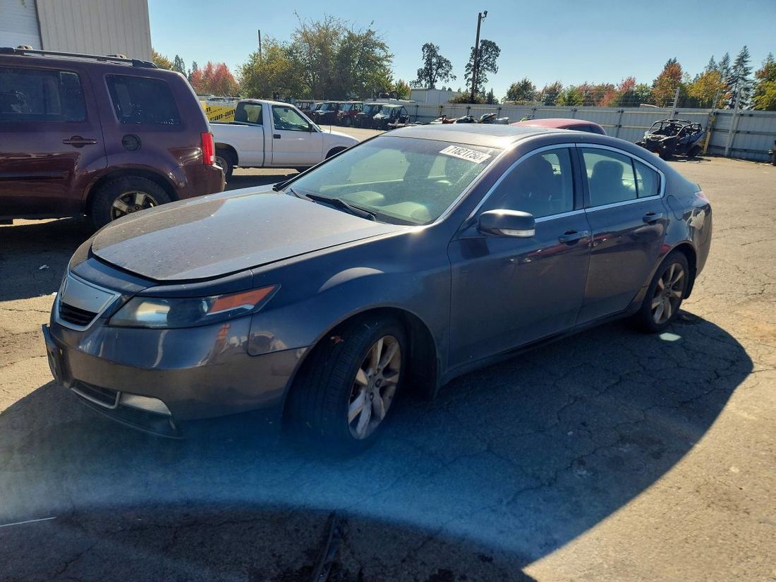2013 ACURA TL