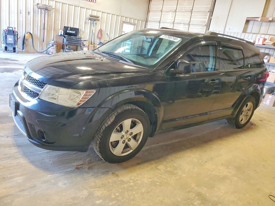 2012 DODGE JOURNEY