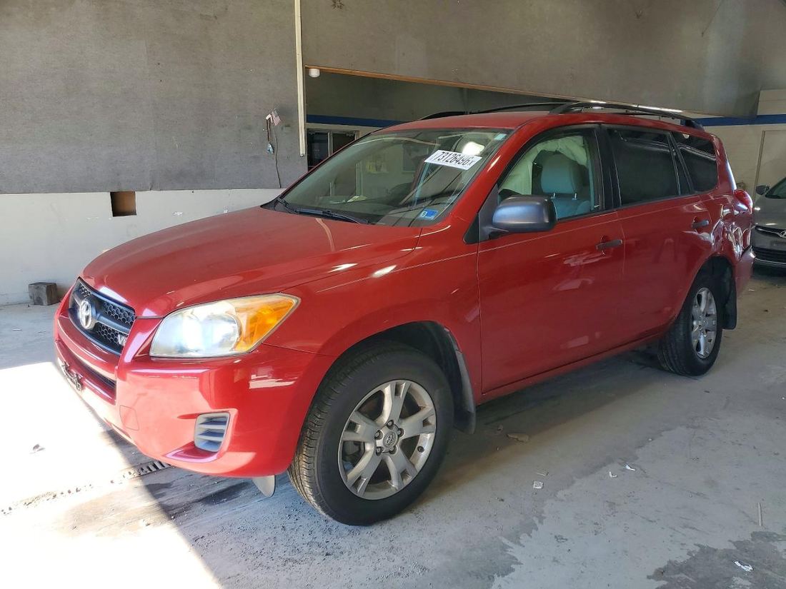 2011 TOYOTA RAV4