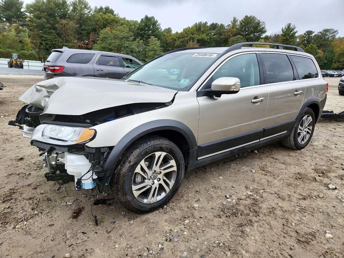 2014 VOLVO XC70