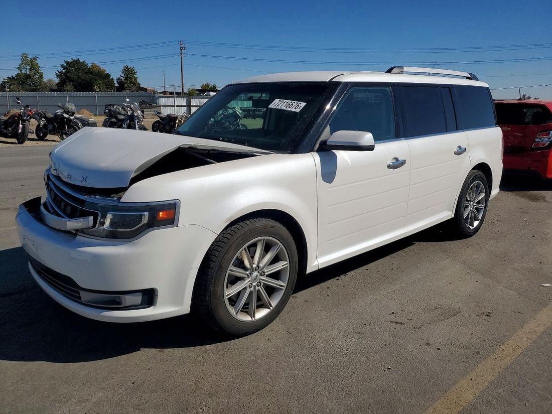 2016 FORD FLEX