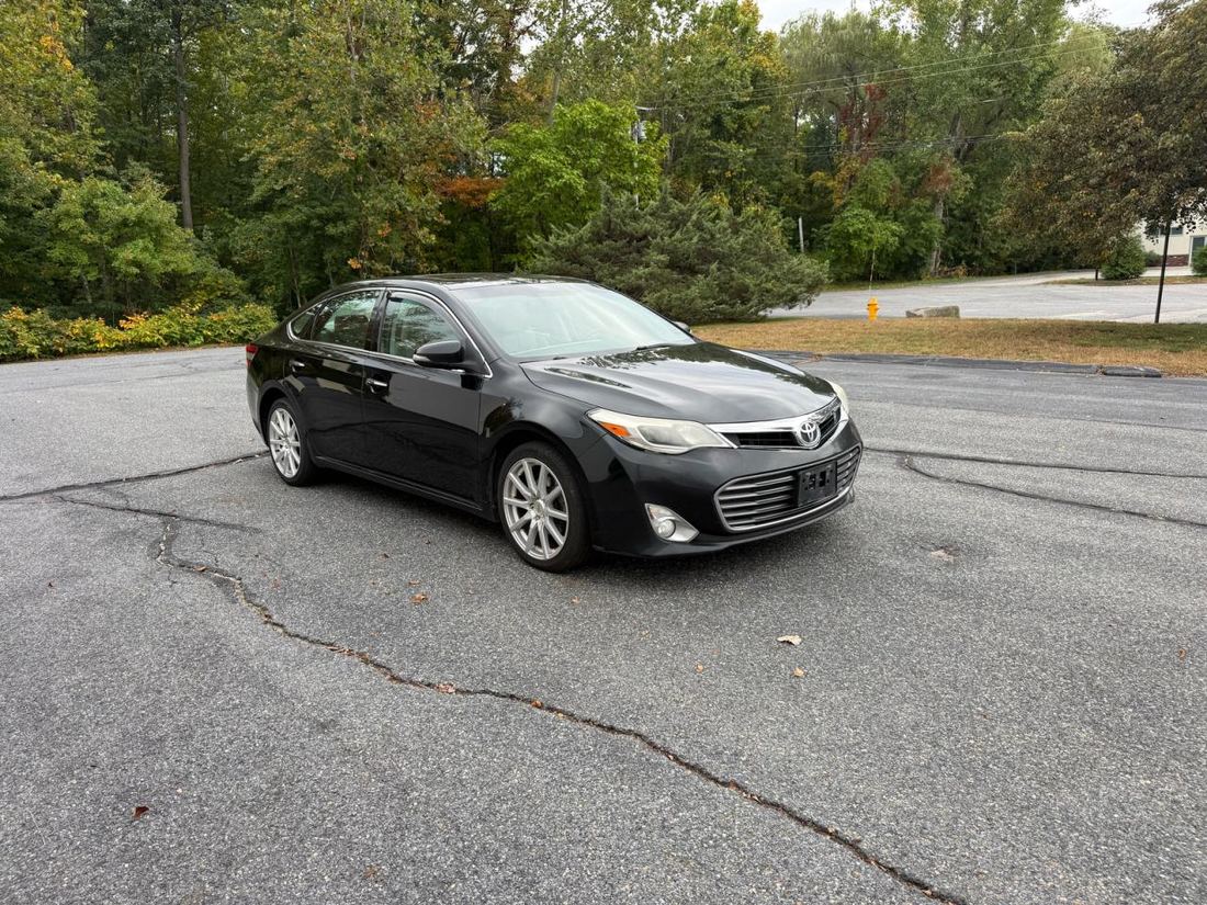 2014 TOYOTA AVALON