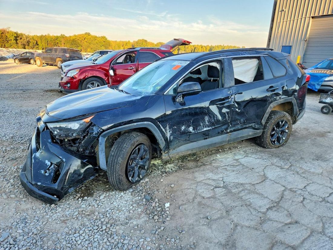 2021 TOYOTA RAV4