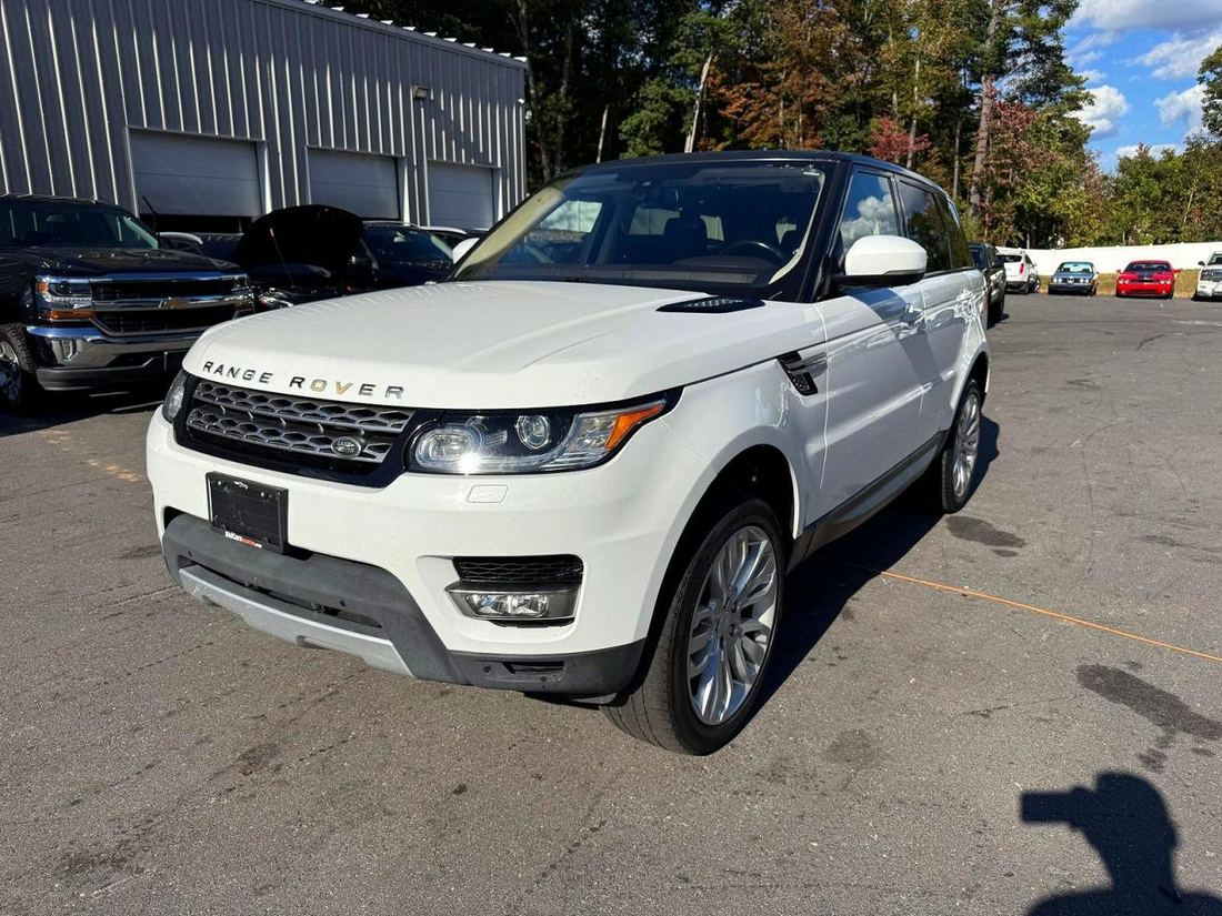 2016 LAND ROVER RANGE ROVER SPORT